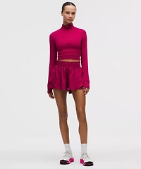 Shake It Out High-Rise Running Short 2.5"