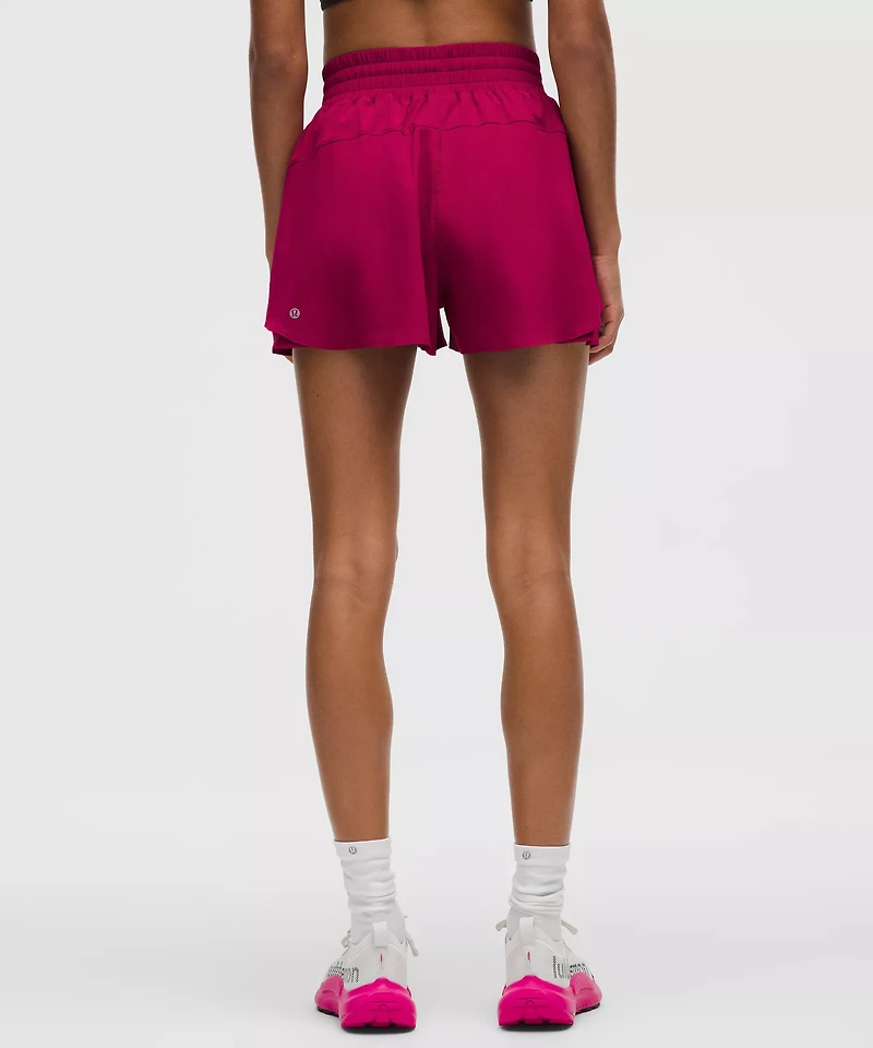 Shake It Out High-Rise Running Short 2.5"