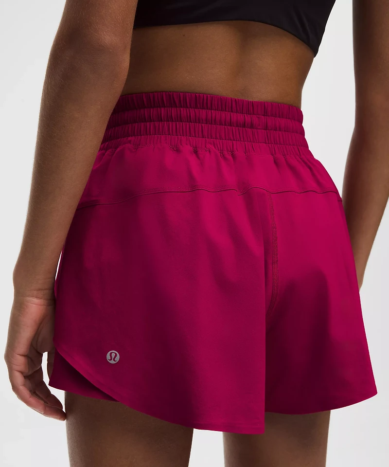 Shake It Out High-Rise Running Short 2.5"