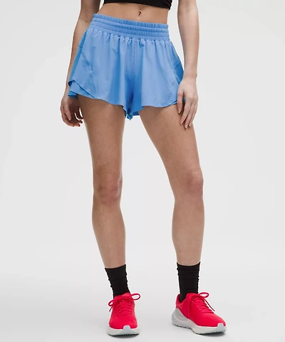 Shake It Out High-Rise Running Short 2.5" | Women's Shorts