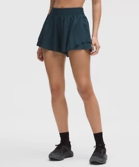 Shake It Out High-Rise Running Short 2.5"