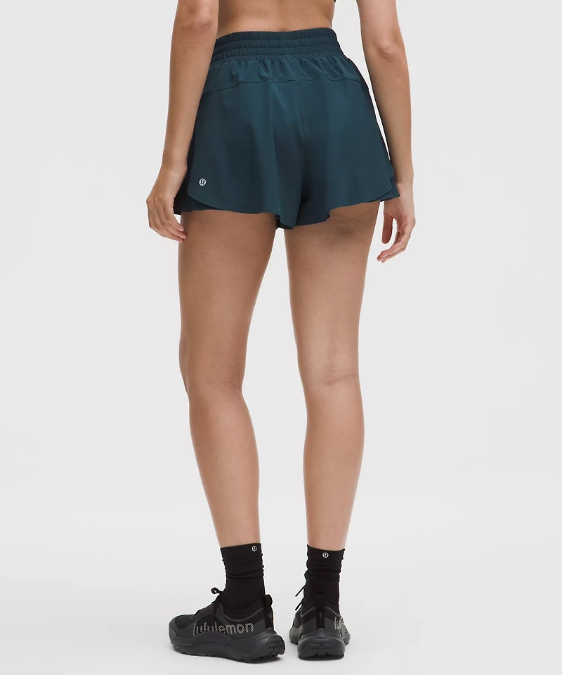 Shake It Out High-Rise Running Short 2.5"