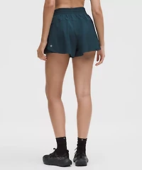 Shake It Out High-Rise Running Short 2.5"