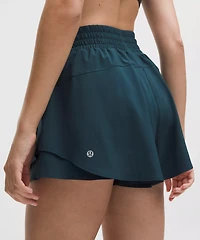 Shake It Out High-Rise Running Short 2.5"