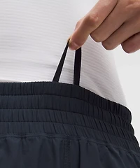 Shake It Out High-Rise Running Short 2.5" | Women's Shorts