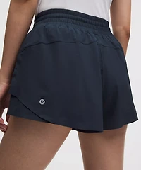 Shake It Out High-Rise Running Short 2.5" | Women's Shorts