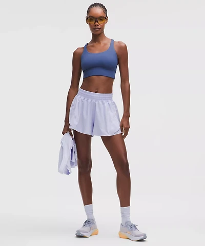 Shake It Out High-Rise Running Short 2.5" | Women's Shorts