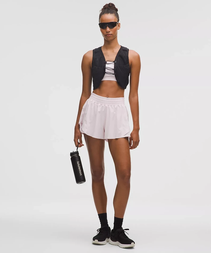 Shake It Out High-Rise Running Short 2.5" | Women's Shorts