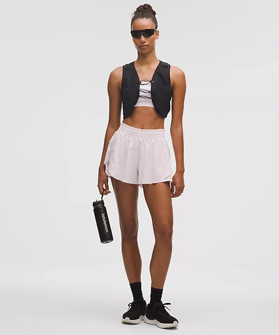Shake It Out High-Rise Running Short 2.5" | Women's Shorts