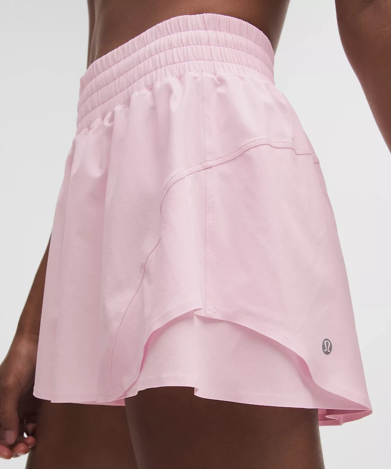 Shake It Out High-Rise Running Short 2.5" | Women's Shorts