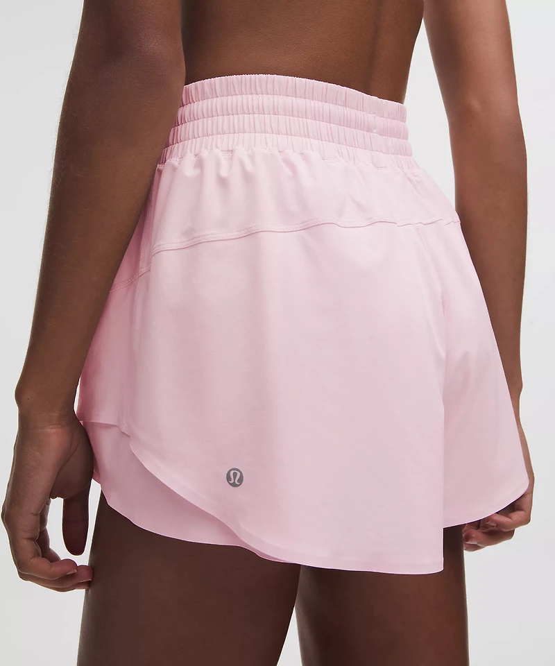 Shake It Out High-Rise Running Short 2.5" | Women's Shorts