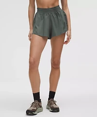 Shake It Out High-Rise Running Short 2.5" | Women's Shorts