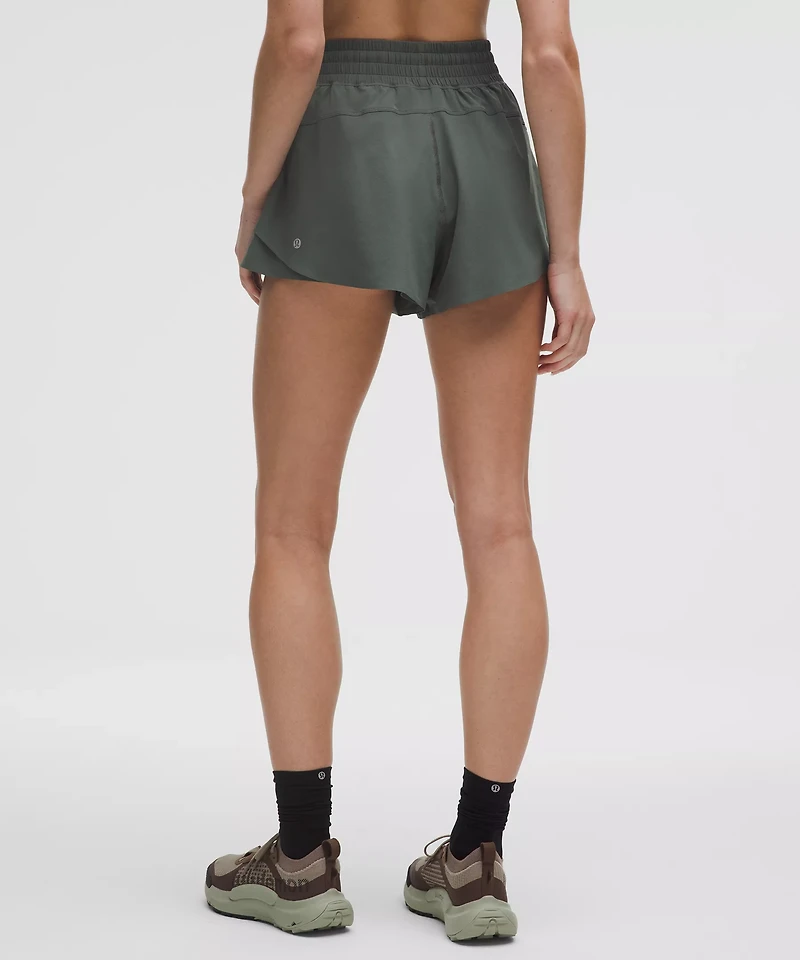 Shake It Out High-Rise Running Short 2.5" | Women's Shorts
