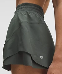 Shake It Out High-Rise Running Short 2.5" | Women's Shorts