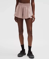 Shake It Out High-Rise Running Short 2.5"