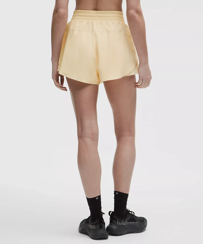 Shake It Out High-Rise Running Short 2.5"