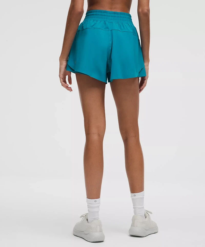 Shake It Out High-Rise Running Short 2.5" | Women's Shorts
