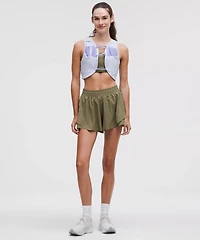 Shake It Out High-Rise Running Short 2.5" | Women's Shorts