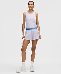 Shake It Out High-Rise Running Short 2.5" | Women's Shorts