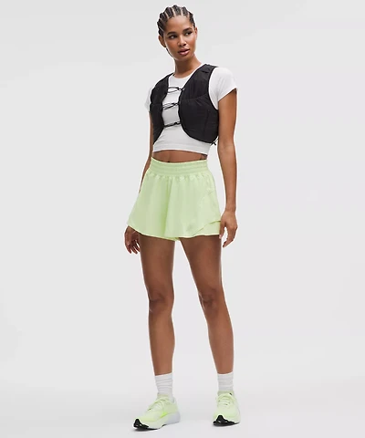 Shake It Out High-Rise Running Short 2.5" | Women's Shorts