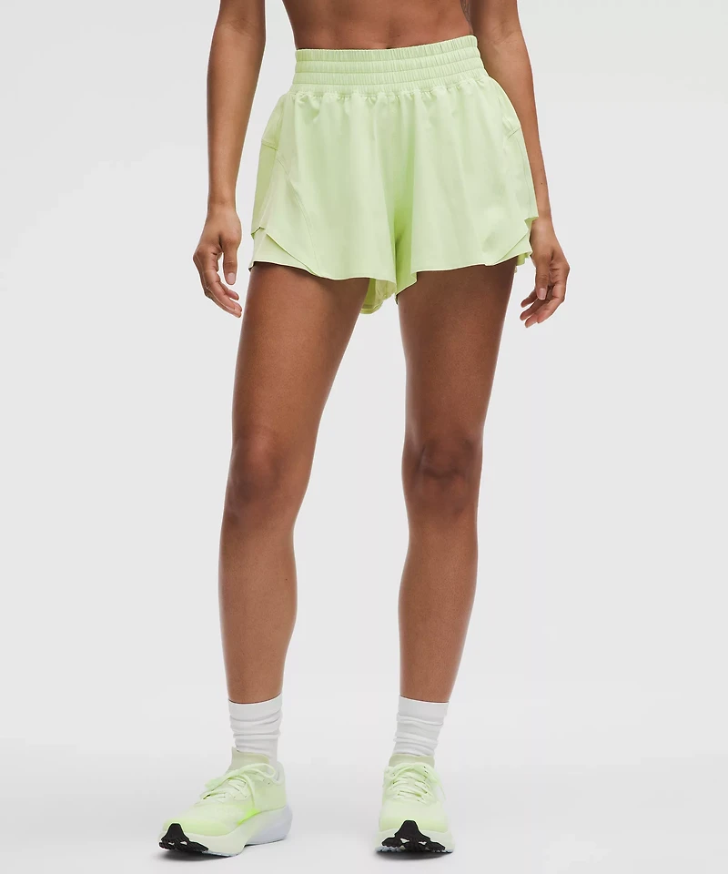 Shake It Out High-Rise Running Short 2.5" | Women's Shorts
