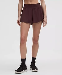 Shake It Out High-Rise Running Short 2.5" | Women's Shorts