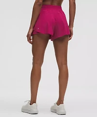 Shake It Out High-Rise Running Short 2.5" | Women's Shorts