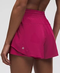 Shake It Out High-Rise Running Short 2.5" | Women's Shorts