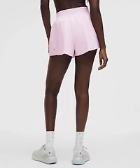 Shake It Out High-Rise Running Short 2.5" | Women's Shorts