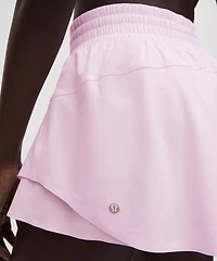 Shake It Out High-Rise Running Short 2.5" | Women's Shorts