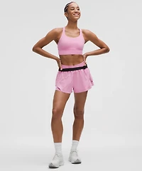 Shake It Out High-Rise Running Short 2.5" | Women's Shorts