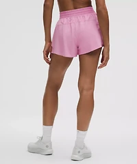 Shake It Out High-Rise Running Short 2.5" | Women's Shorts