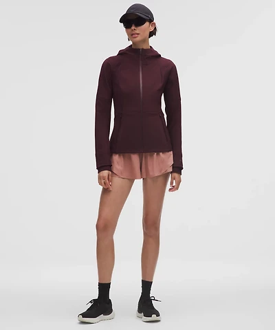 Shake It Out High-Rise Running Short 2.5" | Women's Shorts