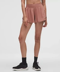 Shake It Out High-Rise Running Short 2.5" | Women's Shorts