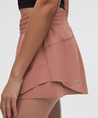 Shake It Out High-Rise Running Short 2.5" | Women's Shorts