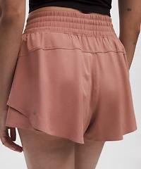 Shake It Out High-Rise Running Short 2.5" | Women's Shorts