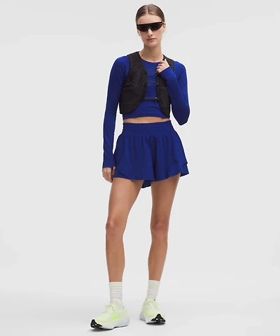 Shake It Out High-Rise Running Short 2.5" | Women's Shorts