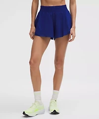 Shake It Out High-Rise Running Short 2.5"