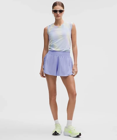 Shake It Out High-Rise Running Short 2.5"