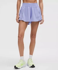 Shake It Out High-Rise Running Short 2.5" | Women's Shorts