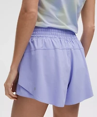 Shake It Out High-Rise Running Short 2.5" | Women's Shorts