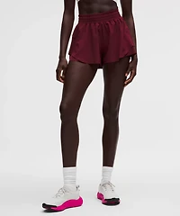 Shake It Out High-Rise Running Short 2.5"