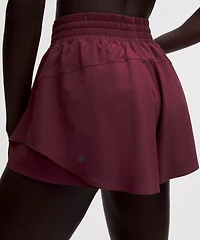 Shake It Out High-Rise Running Short 2.5"