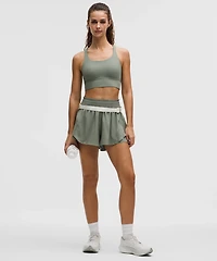 Shake It Out High-Rise Running Short 2.5"