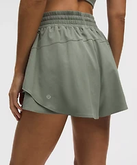 Shake It Out High-Rise Running Short 2.5"