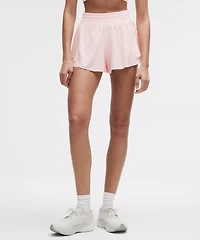 Shake It Out High-Rise Running Short 2.5"