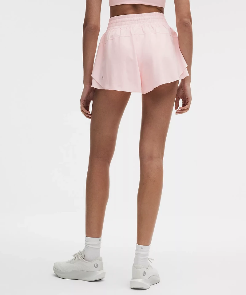 Shake It Out High-Rise Running Short 2.5"