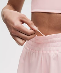 Shake It Out High-Rise Running Short 2.5"