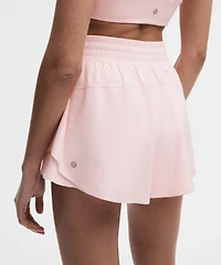 Shake It Out High-Rise Running Short 2.5"