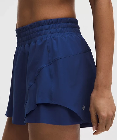 Shake It Out High-Rise Running Short 2.5"